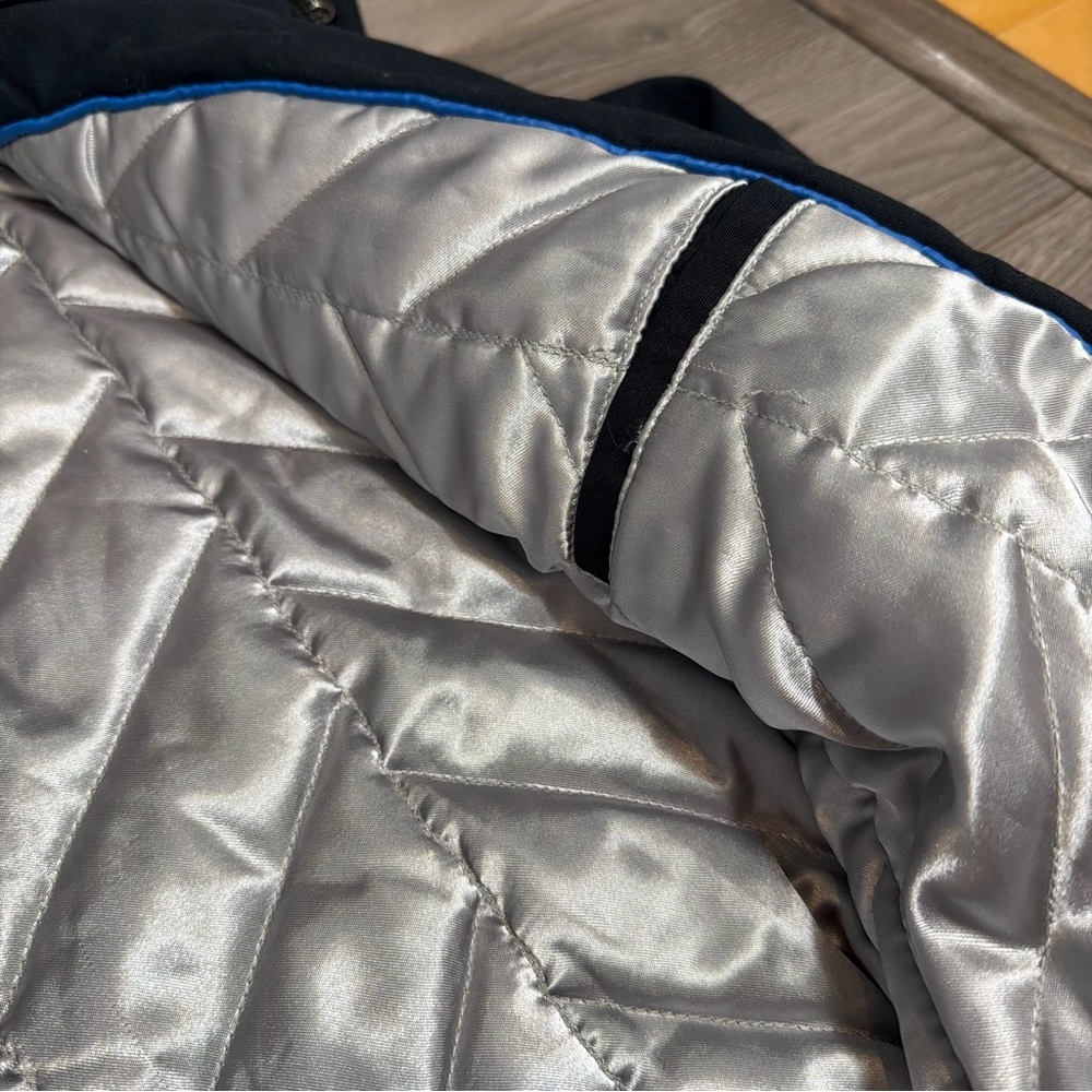 G-STAR RAW Winter Coat with Silver Lining- parka jacket - Picture 14 of 15
